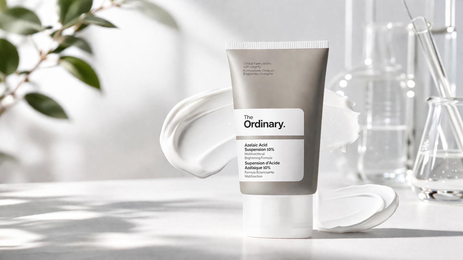 The Ordinary Azelaic Acid Suspension 10% Review: Does It Really Work for Uneven Skin & Blemishes?