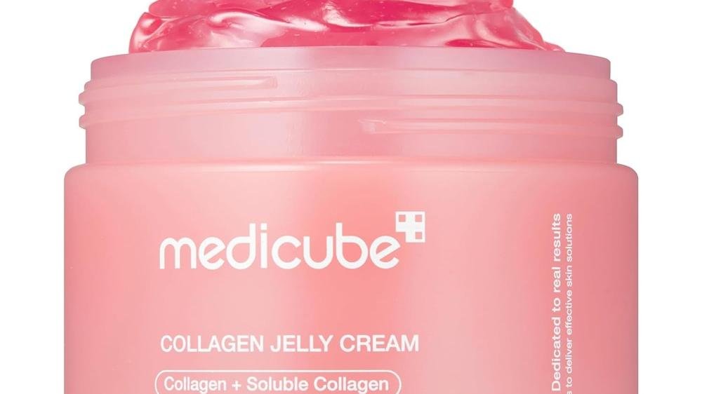 medicube Jelly Cream with Collagen & Niacinamide: My Honest Review