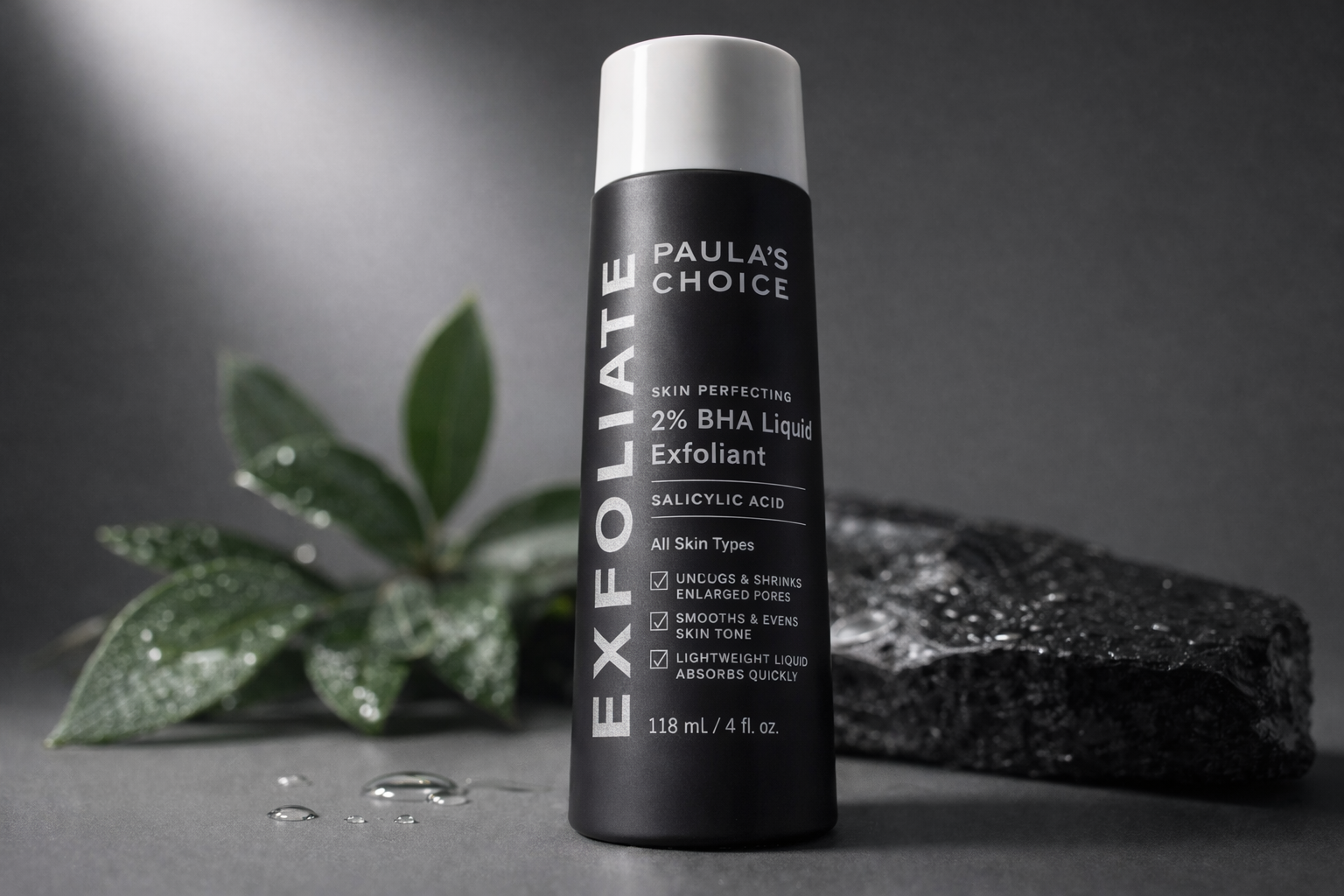 Paula’s Choice 2% BHA Liquid Exfoliant Review: Does It Really Clear Pores and Smooth Skin?